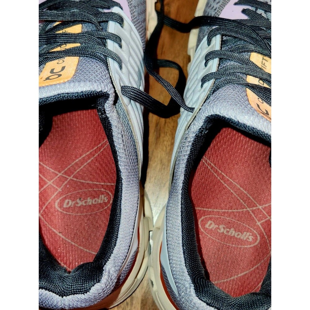 On Running Cloudswift sneakers lavender, lilac, & orange. Women's US Size 9. - Picture 15 of 16